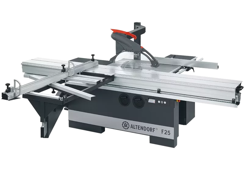 SC Mobteco Product SRL vinde circular ALTENDORF F25