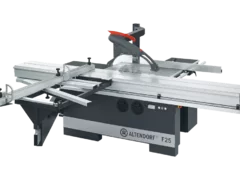 SC Mobteco Product SRL vinde circular ALTENDORF F25